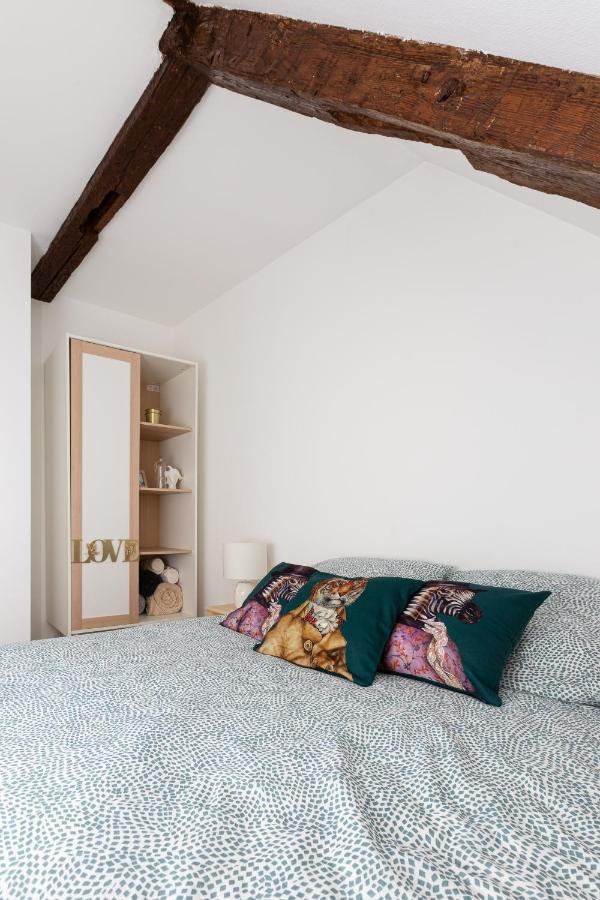 Petite France-Cathedrale, Duplex 100M2- 3 Chambres ストラスブール エクステリア 写真