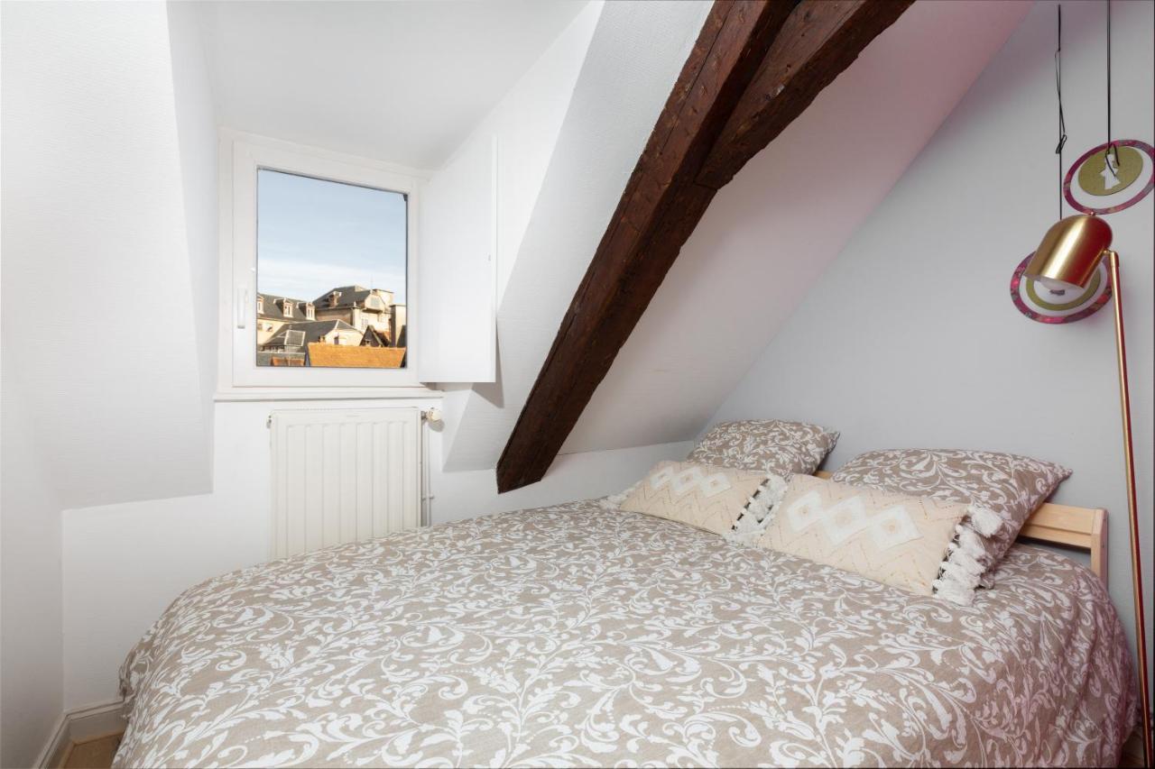 Petite France-Cathedrale, Duplex 100M2- 3 Chambres ストラスブール エクステリア 写真