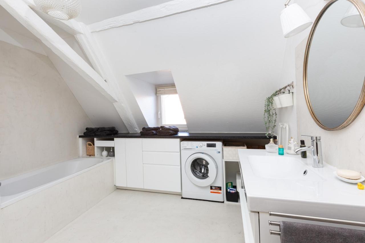 Petite France-Cathedrale, Duplex 100M2- 3 Chambres ストラスブール エクステリア 写真
