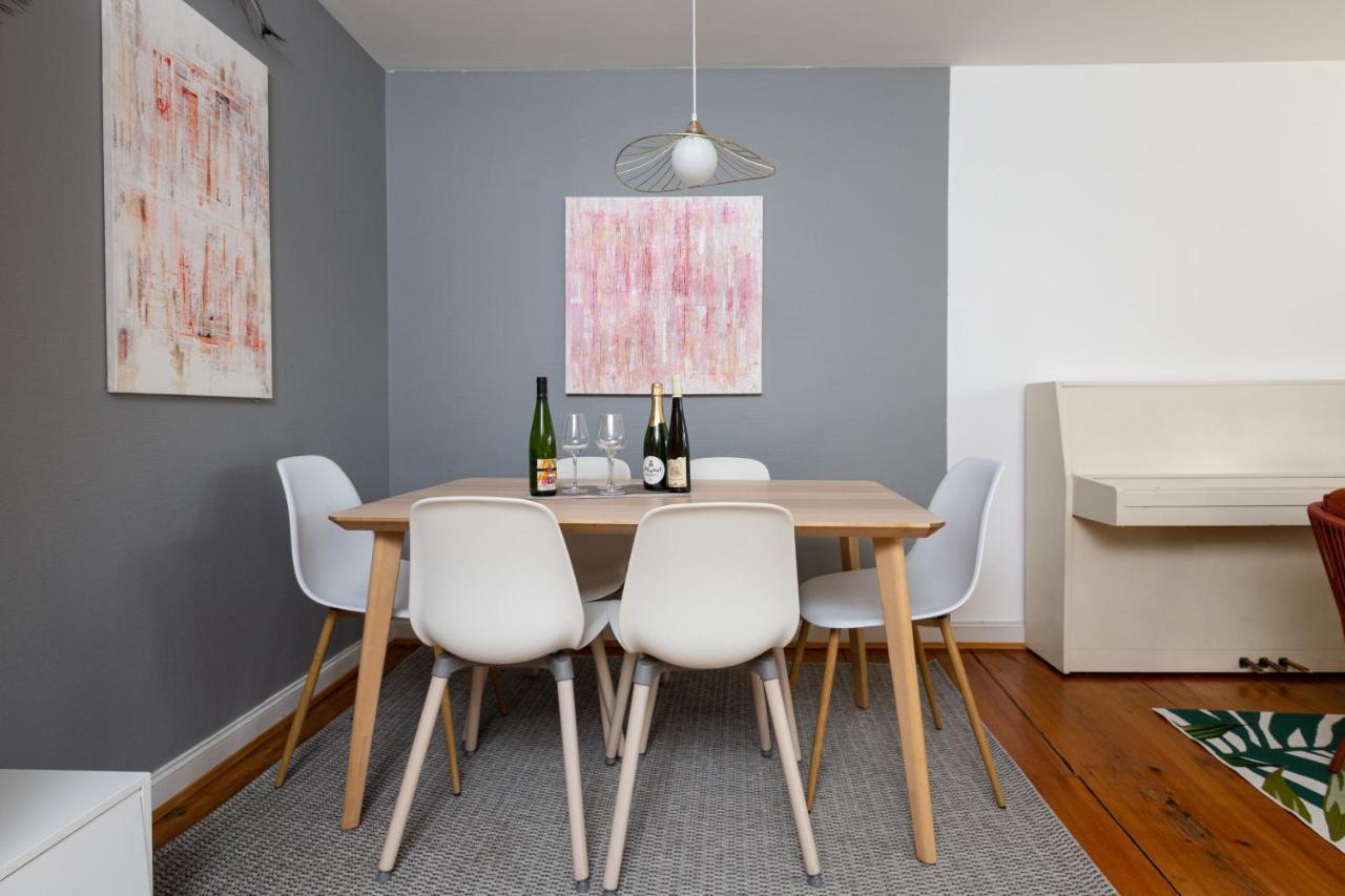 Petite France-Cathedrale, Duplex 100M2- 3 Chambres ストラスブール エクステリア 写真
