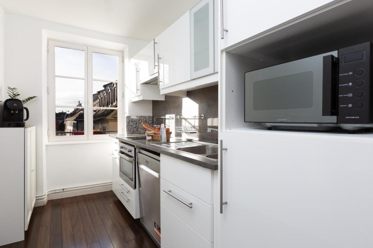 Petite France-Cathedrale, Duplex 100M2- 3 Chambres ストラスブール エクステリア 写真