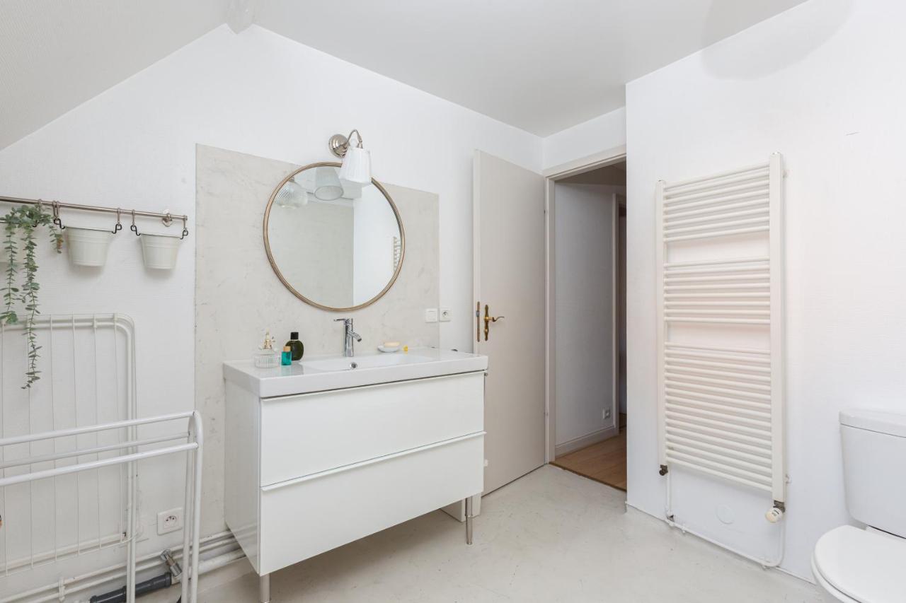 Petite France-Cathedrale, Duplex 100M2- 3 Chambres ストラスブール エクステリア 写真