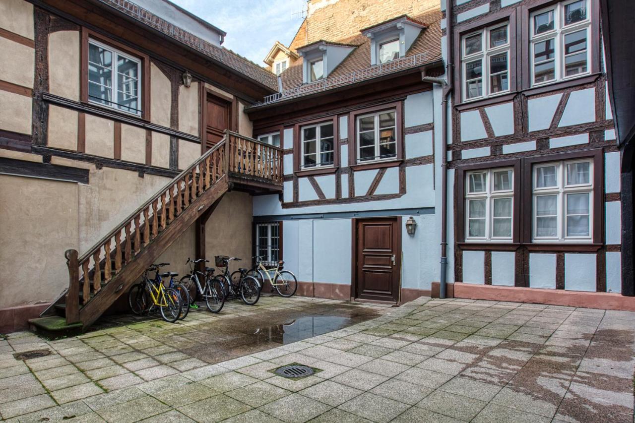 Petite France-Cathedrale, Duplex 100M2- 3 Chambres ストラスブール エクステリア 写真