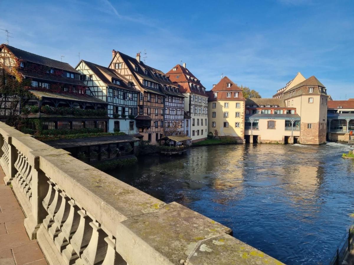 Petite France-Cathedrale, Duplex 100M2- 3 Chambres ストラスブール エクステリア 写真